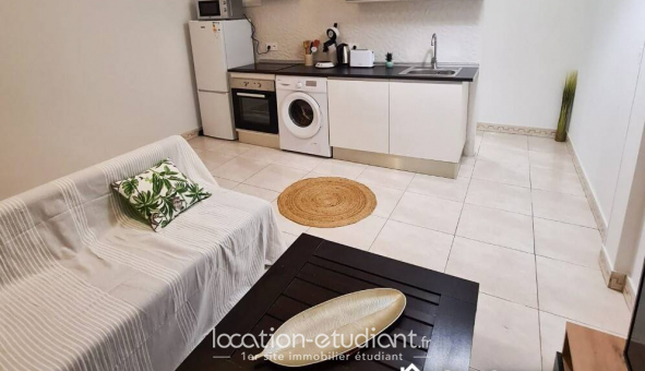 Logement tudiant Studio à Hendaye (64700)