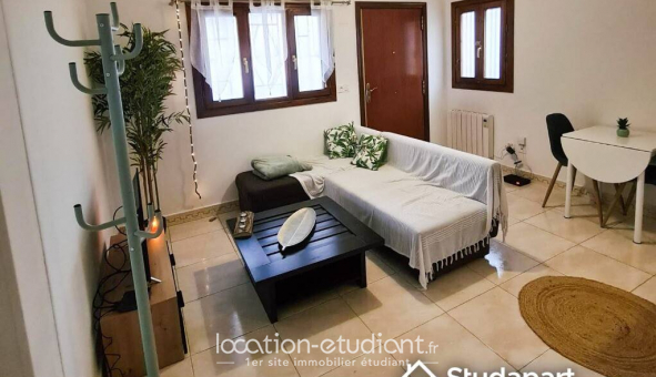 Logement tudiant Studio à Hendaye (64700)