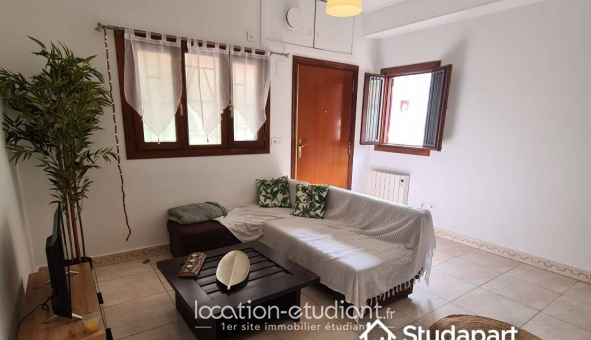 Logement tudiant Studio à Hendaye (64700)