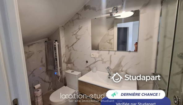 Logement tudiant Studio à Hendaye (64700)