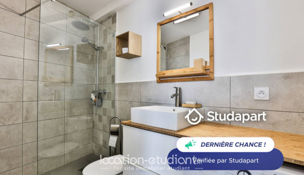 Logement �tudiant Studio &agrave; Hendaye (64700)