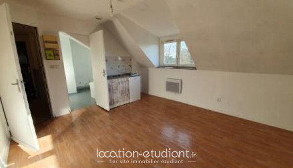 Logement tudiant Studio à Hnin Beaumont (62110)