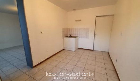 Logement tudiant Studio à Hnin Beaumont (62110)