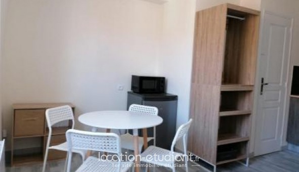 Logement tudiant Studio à Hnin Beaumont (62110)