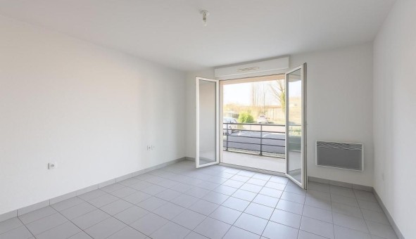 Logement tudiant Studio à Hnin Beaumont (62110)