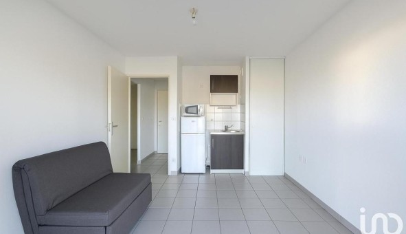 Logement tudiant Studio à Hnin Beaumont (62110)