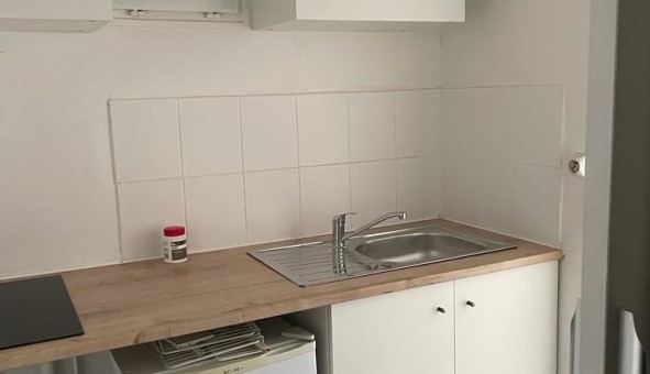 Logement tudiant Studio à Hnin Beaumont (62110)
