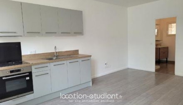 Logement tudiant Studio à Hnonville (60119)