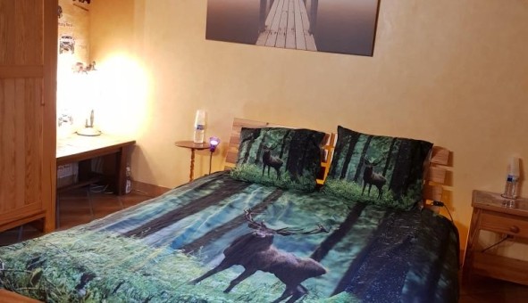 Logement �tudiant Studio &agrave; H�nonville (60119)