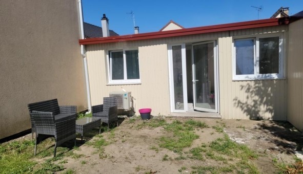 Logement tudiant Location Studio Vide Herblay (95220)