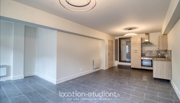 Logement tudiant Studio à Herblay (95220)