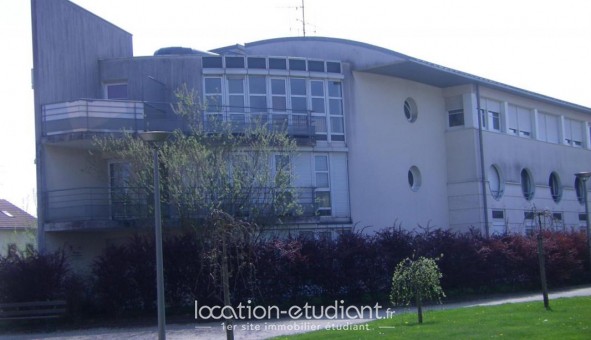 Logement tudiant Studio à Hricourt (70400)