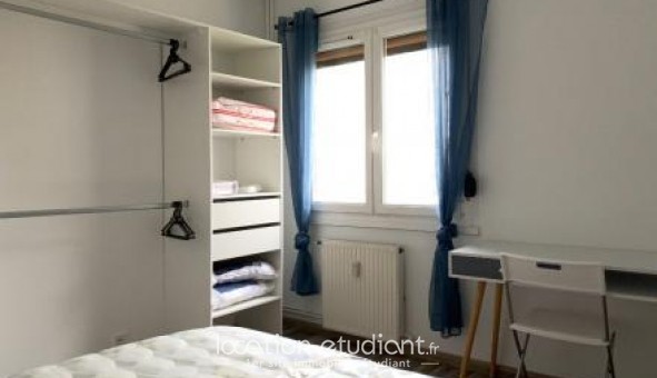 Logement tudiant Studio à Hrouville Saint Clair (14200)