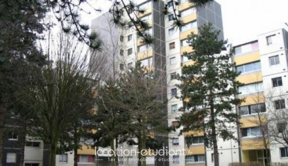 Logement tudiant Studio à Hrouville Saint Clair (14200)