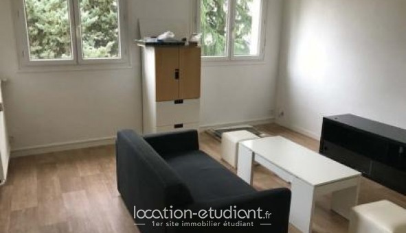 Logement tudiant Studio à Hrouville Saint Clair (14200)