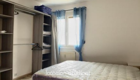 Logement tudiant Studio à Hrouville Saint Clair (14200)