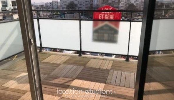 Logement tudiant Studio à Hrouville Saint Clair (14200)