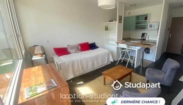 Logement tudiant Studio à Hrouville Saint Clair (14200)