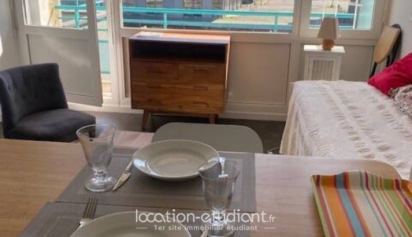 Logement tudiant Studio à Hrouville Saint Clair (14200)