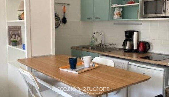 Logement tudiant Studio à Hrouville Saint Clair (14200)