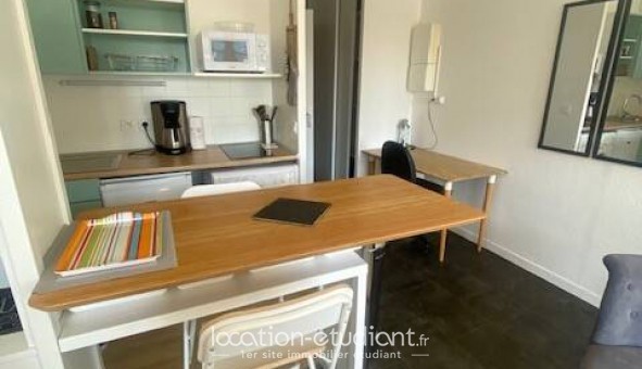 Logement tudiant Studio à Hrouville Saint Clair (14200)