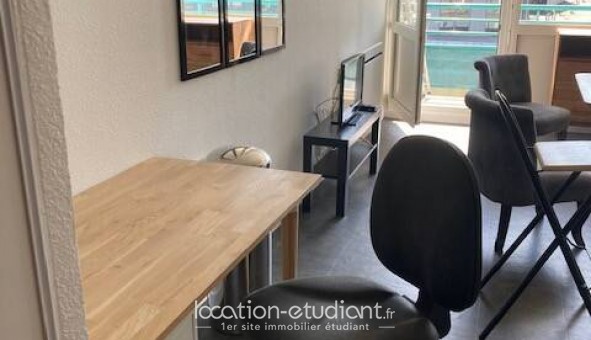 Logement tudiant Studio à Hrouville Saint Clair (14200)