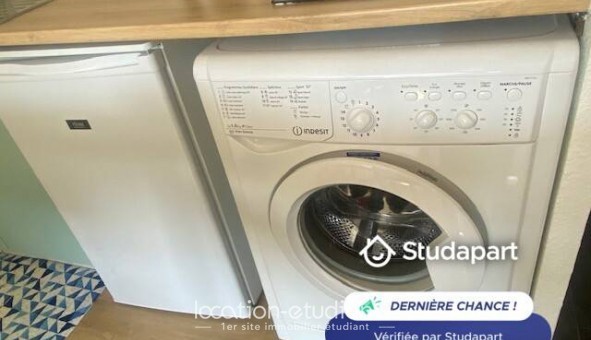 Logement tudiant Studio à Hrouville Saint Clair (14200)