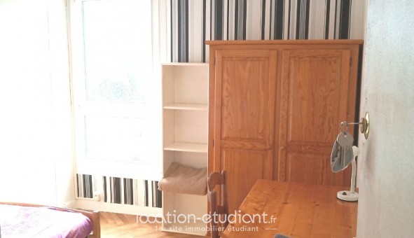 Logement tudiant Studio à Hrouville Saint Clair (14200)