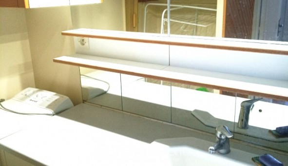 Logement tudiant Studio à Hrouville Saint Clair (14200)