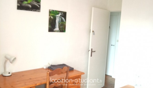 Logement tudiant Studio à Hrouville Saint Clair (14200)