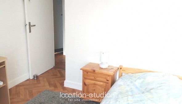 Logement tudiant Studio à Hrouville Saint Clair (14200)
