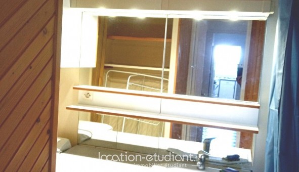 Logement tudiant Studio à Hrouville Saint Clair (14200)