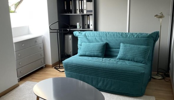Logement tudiant Studio à Hrouville Saint Clair (14200)