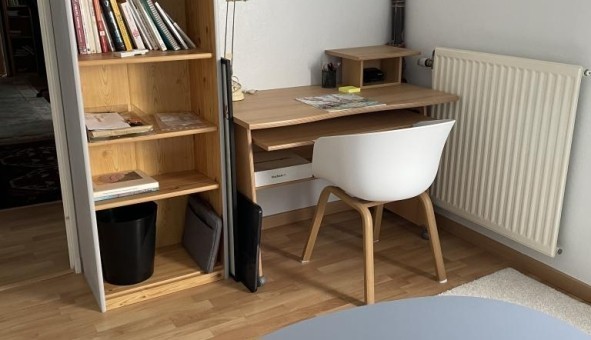 Logement tudiant Studio à Hrouville Saint Clair (14200)