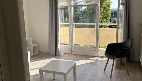 Logement tudiant Studio à Hrouville Saint Clair (14200)