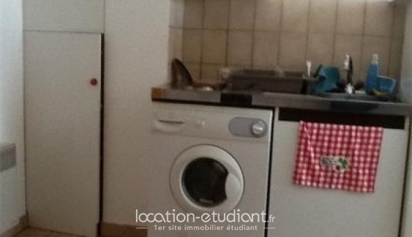 Logement tudiant Studio à Hsingue (68220)