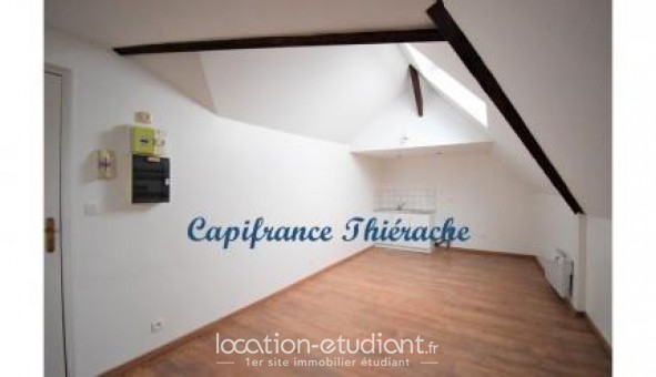 Logement tudiant Studio à Hirson (02500)