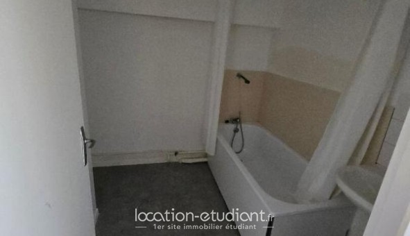 Logement �tudiant Studio &agrave; Hirson (02500)