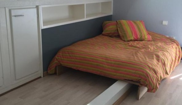 Logement �tudiant Studio &agrave; Horbourg Wihr (68180)
