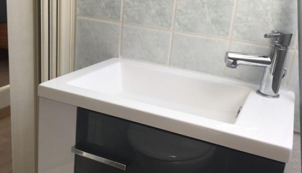 Logement �tudiant Studio &agrave; Horbourg Wihr (68180)