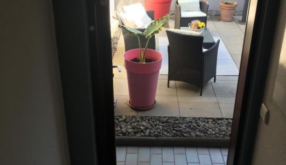 Logement �tudiant Studio &agrave; Horbourg Wihr (68180)