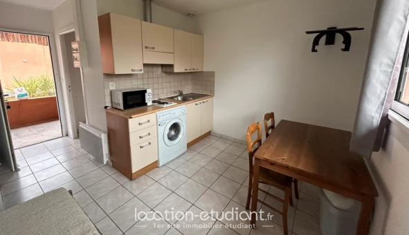 Logement �tudiant Location Studio Vide Hostens (33125)