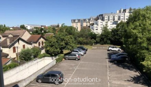 Logement tudiant Studio à Houilles (78800)