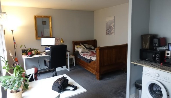 Logement tudiant Location Studio Vide Houilles (78800)