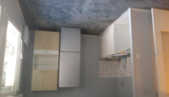Logement tudiant Studio à Houilles (78800)