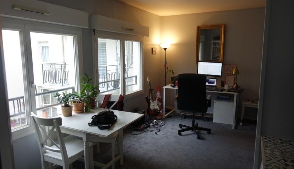 Logement tudiant Studio à Houilles (78800)