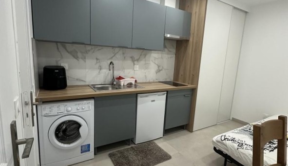 Logement tudiant Studio à Houilles (78800)