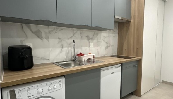 Logement tudiant Studio à Houilles (78800)