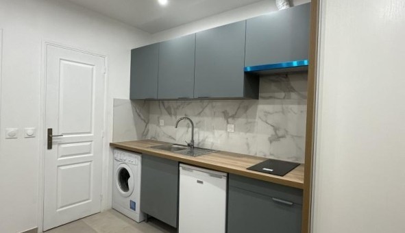 Logement tudiant Studio à Houilles (78800)