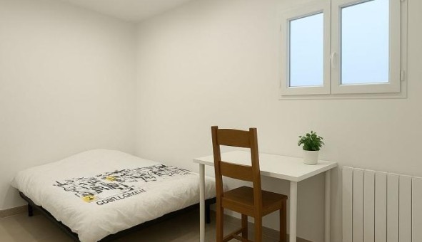 Logement tudiant Studio à Houilles (78800)
